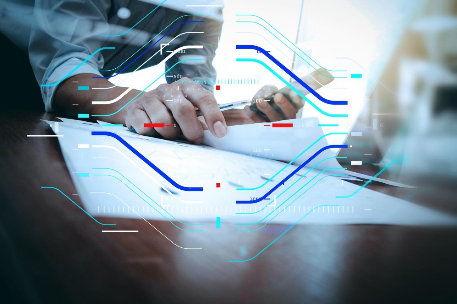 Interfaz de herramienta de auditoría SEO